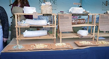 Niğde Gastronomi Festivali'nde lezzet dolu günler sürüyor