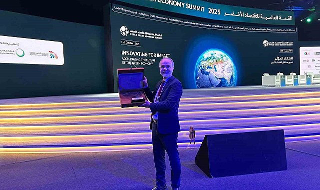 Niğde Ömer Halisdemir Üniversitesi, Dubai Enerji Ödülleri'nde uluslararası başarıya imza attı