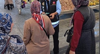 Niğde'de bin 769 vatandaşla 'uyuşturucu' bilgilendirmesi