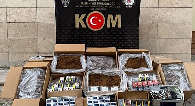 Niğde'de bir haftada etkili denetim: 244 şahıs hakkında işlem, 13 tutuklama