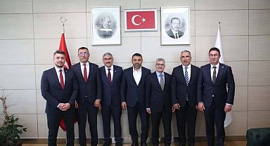 Niğde'de Demirkazık Kamp Projesi masaya yatırıldı