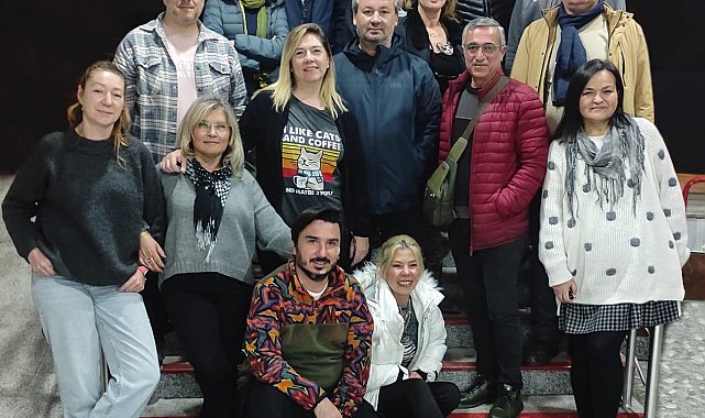 Nilüfer'de Fotoğrafın İzinde: Vizör Grubu'ndan İnteraktif Sergi ve Söyleşi