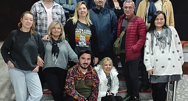 Nilüfer'de Fotoğrafın İzinde: Vizör Grubu'ndan İnteraktif Sergi ve Söyleşi