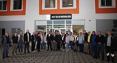 Nilüfer'den afetlere karşı eğitim seferberliği