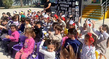 NÖHÜ'den Hayvanları Koruma Günü etkinliği