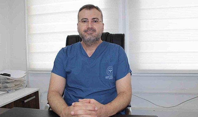 Nöroloji uzmanından inmeye karşı uyarı: "Erken müdahale felci önler"
