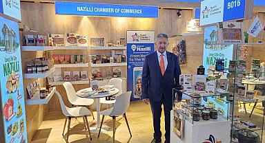 NTO, Almanya'daki fuara Türkiye'den katılan tek Oda oldu