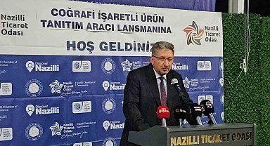 NTO Başkanı Arslan: "Bizim kurtuluşumuz sanayi ve ticaret alanında"