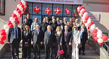 Oba Makarna'dan Gaziantep'in sağlık altyapısına güçlü katkı