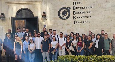 OBBKT gezi turlarının rotasında