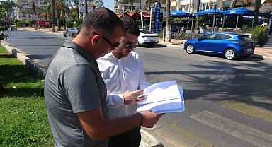 Ödüllü sanatçının trafik kazası davasında olay yerinde keşif yapıldı