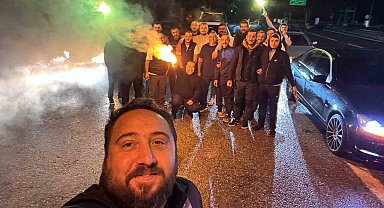 Off-Road'ın şampiyonluk kupası Sapanca'ya geldi