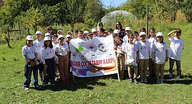 Öğrencilere kooperatifçilik farkındalığı