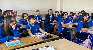 Ögrencilere MEBİ tanıtıldı