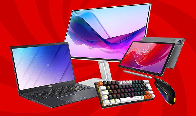 Öğrencilerin en çok tercih ettiği ürün tablet oldu