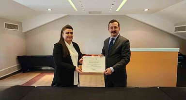 OKA, kadın girişimciliğini destekleyen çalışmalarıyla ödül aldı