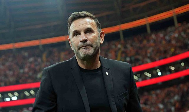 Okan Buruk, derbide 11'i değiştirmedi