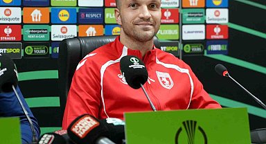 Okan Kocuk: "Dinamo Kiev maçında galibiyet alarak sağlam adımlarla ilerlemek istiyoruz"