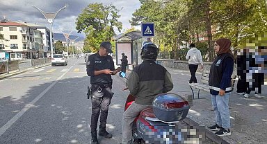 Okul çevreleri güvenli hale getiriliyor