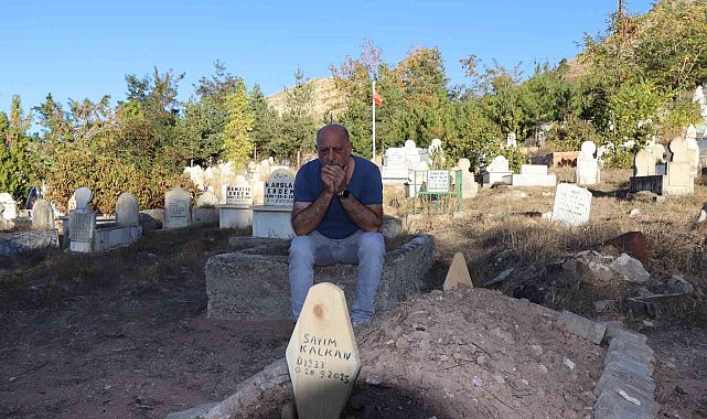 Öldü öldü dirildiler