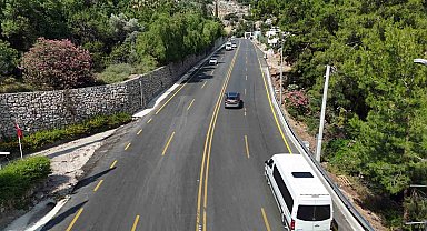 Ölüdeniz'de 2. ve 4. etap yol çalışmaları başlıyor