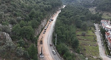 Ölüdeniz'e dev yatırımda yeni etaplar başlıyor