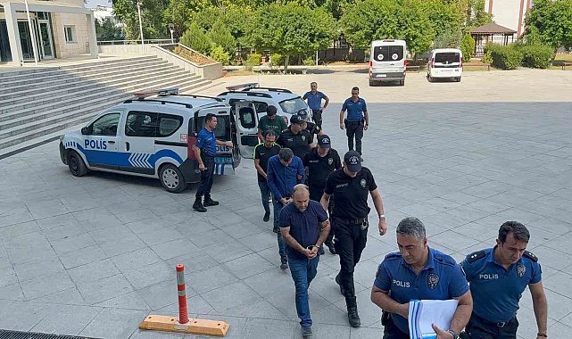 Ölümle biten asansör kazasıyla ilgili 4 şüpheli tutuklandı