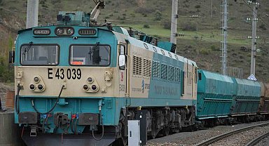 Omsan Logistics, Malatya-Nurdağı hattında seferlere başlıyor