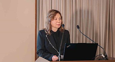 OMÜ Rektörü Prof. Dr. Fatma Aydın'a "Yılın Üstün Başarı Ödülü"