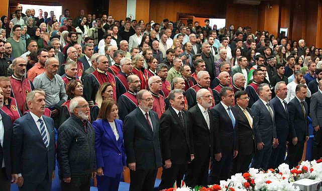 OMÜ'nün yeni akademik yıl hedefi: Araştırmada derinlik, eğitimde mükemmeliyet