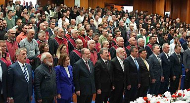 OMÜ'nün yeni akademik yıl hedefi: Araştırmada derinlik, eğitimde mükemmeliyet