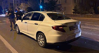 Önce darp, sonra gasp ettiler