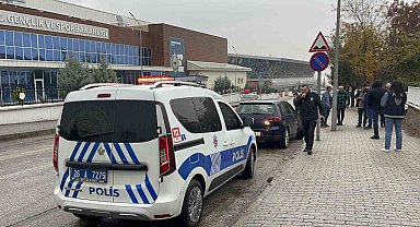 Önce sürücüyü vurdu sonra kendini ihbar etti