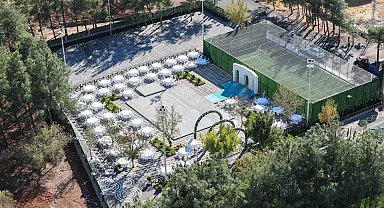 Onikişubat Belediyesinden bin kişilik kır düğün salonu