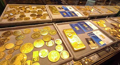 Ons altın ilk kez 4 bin doları aştı