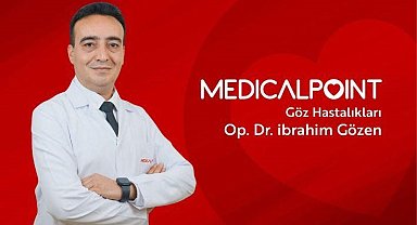 Op. Dr. İbrahim Gözen'den gözlükten kurtulmanın yollarını anlattı