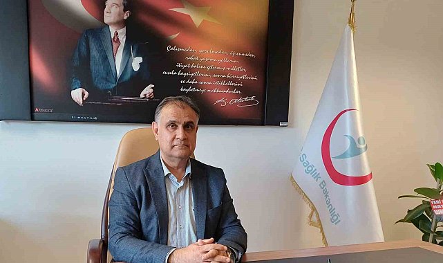 Op. Dr. Yener İnal, Araban Devlet Hastanesi başhekimliği görevine başladı