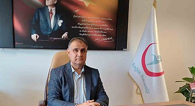 Op. Dr. Yener İnal, Araban Devlet Hastanesi başhekimliği görevine başladı