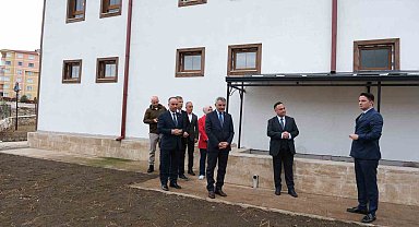 ORAN desteği ile açıldı, eğitim, terapi ve sosyal destek veriliyor!