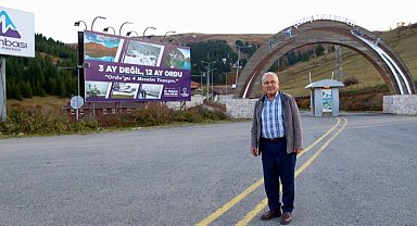 Ordu Çambaşı doğa tesisleri yeni sezona rekor ilgiyle giriyor