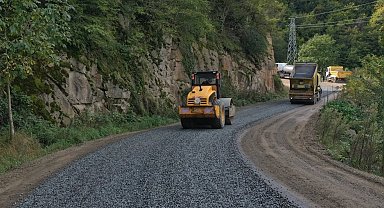 Ordu Ulubey'de yılların özlemi sona eriyor