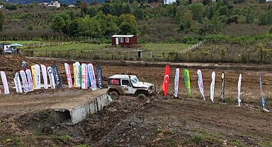 Ordu'da Off Road coşkusu