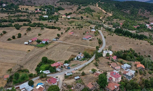 Ordu'da yol yatırımı hayatlara dokunuyor