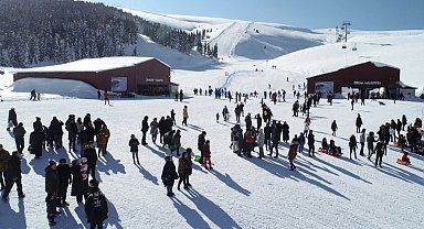Ordu'nun zirvesi dünyanın listesinde