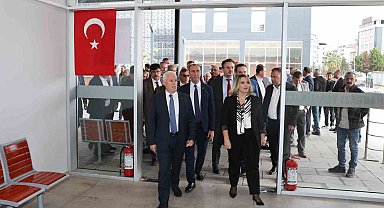 Orhangazi'nin kalbi nefes alacak