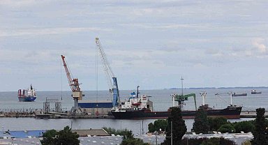 Orta Karadeniz'de dış ticaret: 4 ilin ihracatı yarım milyona yaklaştı