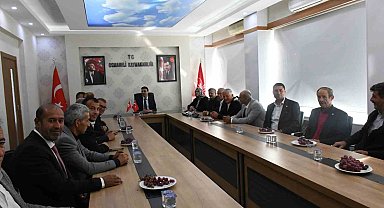 Osmaneli'nde Muhtarlar Günü kutlandı