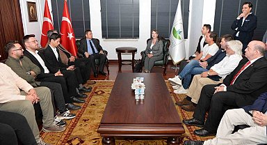 Osmangazi Belediyesi'nden "Stop Radicalization" projesine destek