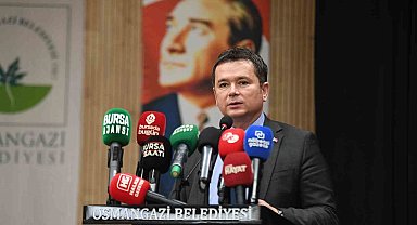 Osmangazi'de gençleri girişimciliğe teşvik eden çalıştay