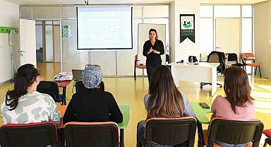 Osmangazi'de meslek edindiren kurslar başladı